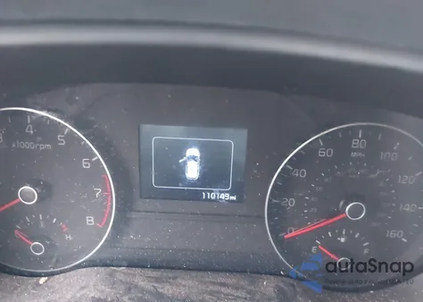 2017 Kia Sportage Lx z USA, uszkodzony, nr VIN KNDPMCAC6H7144958